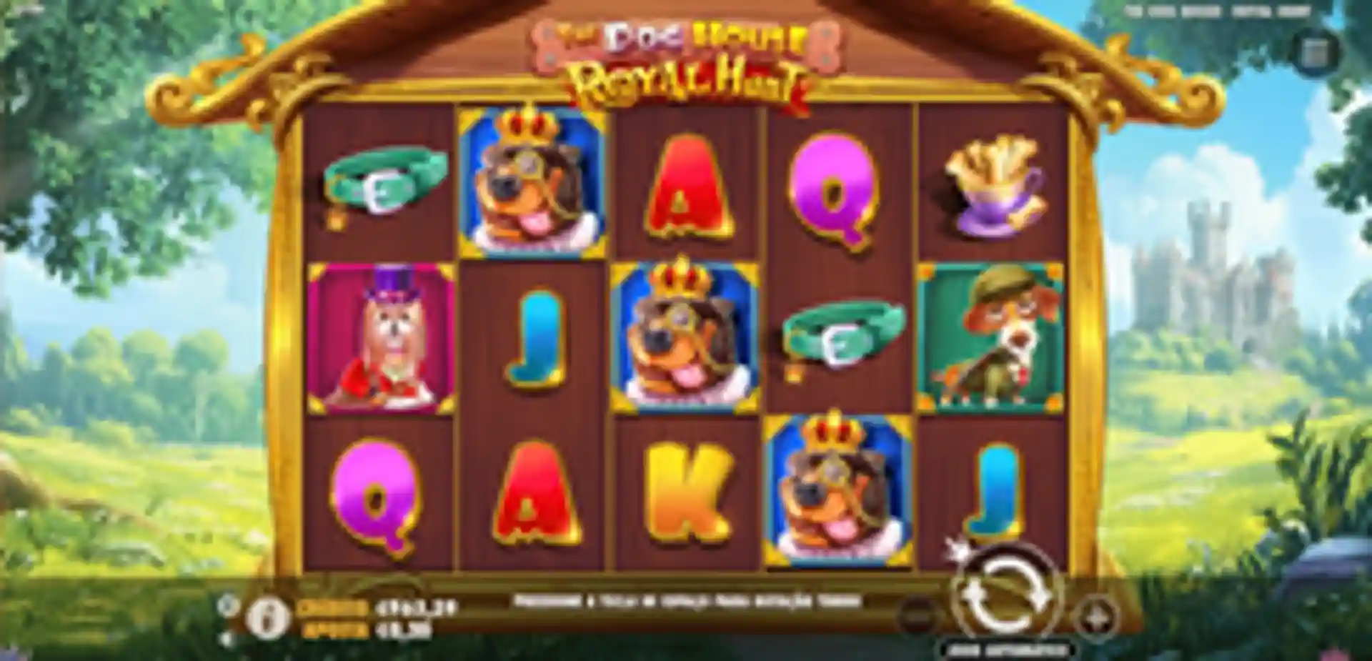 the-dog-house-royal-hunt-gameplay