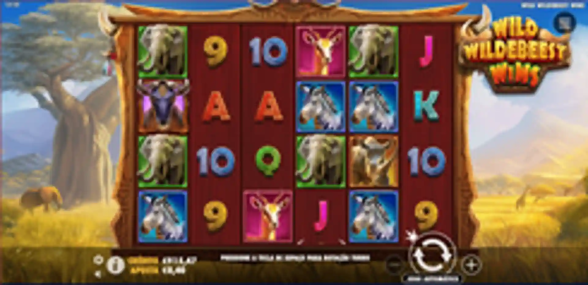 wild-wildebeest-wins-gameplay