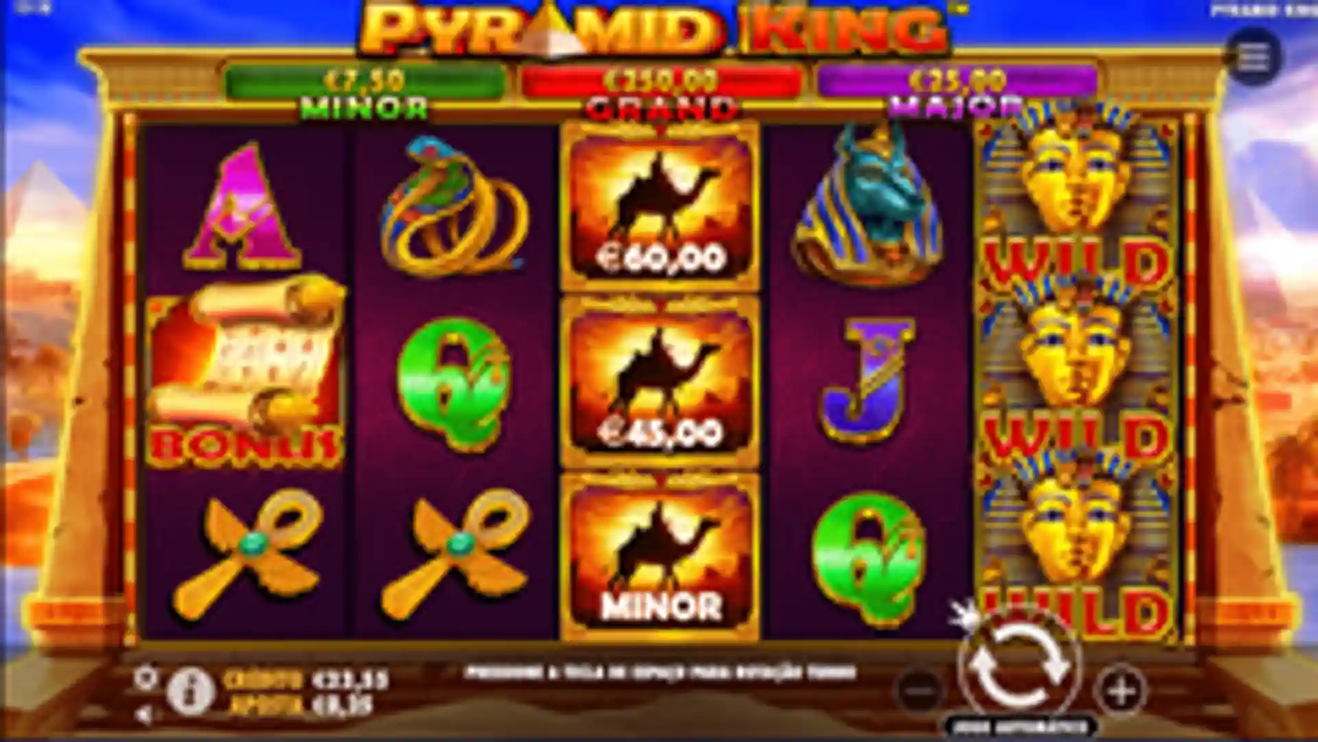 pyramid-king-gameplay