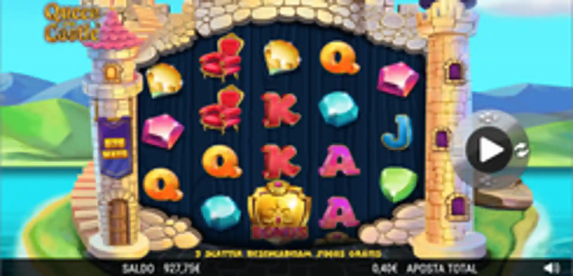 queen-of-the-castle-gameplay