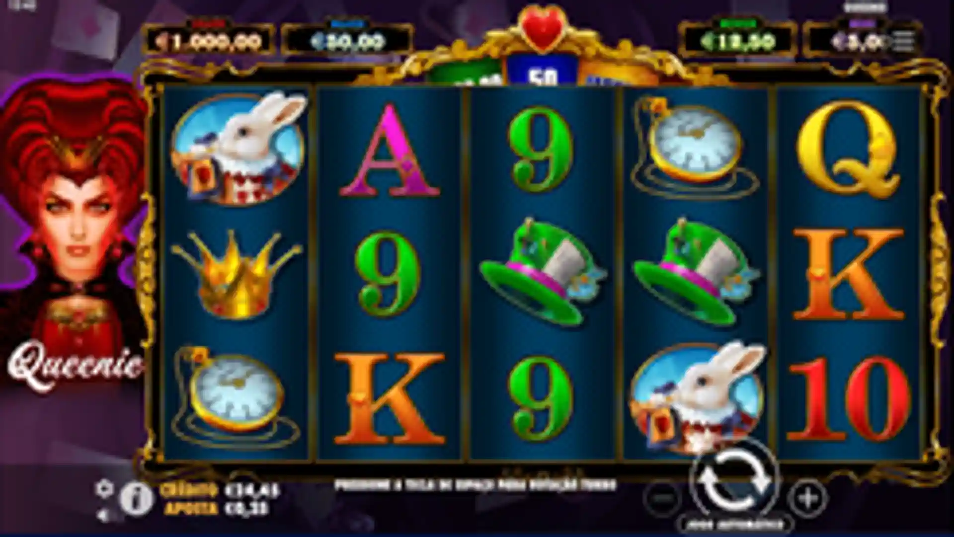queenie-gameplay