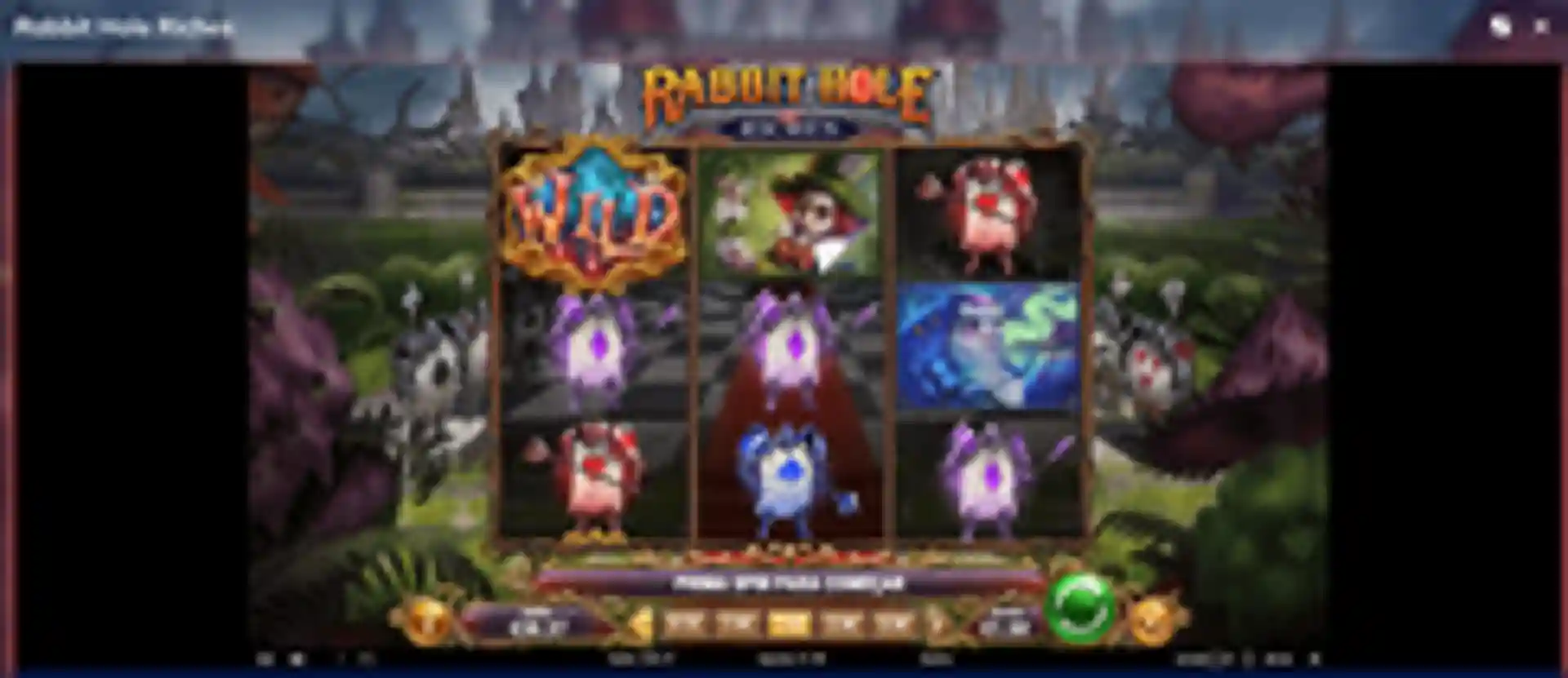 rabbit-hole-riches-gameplay