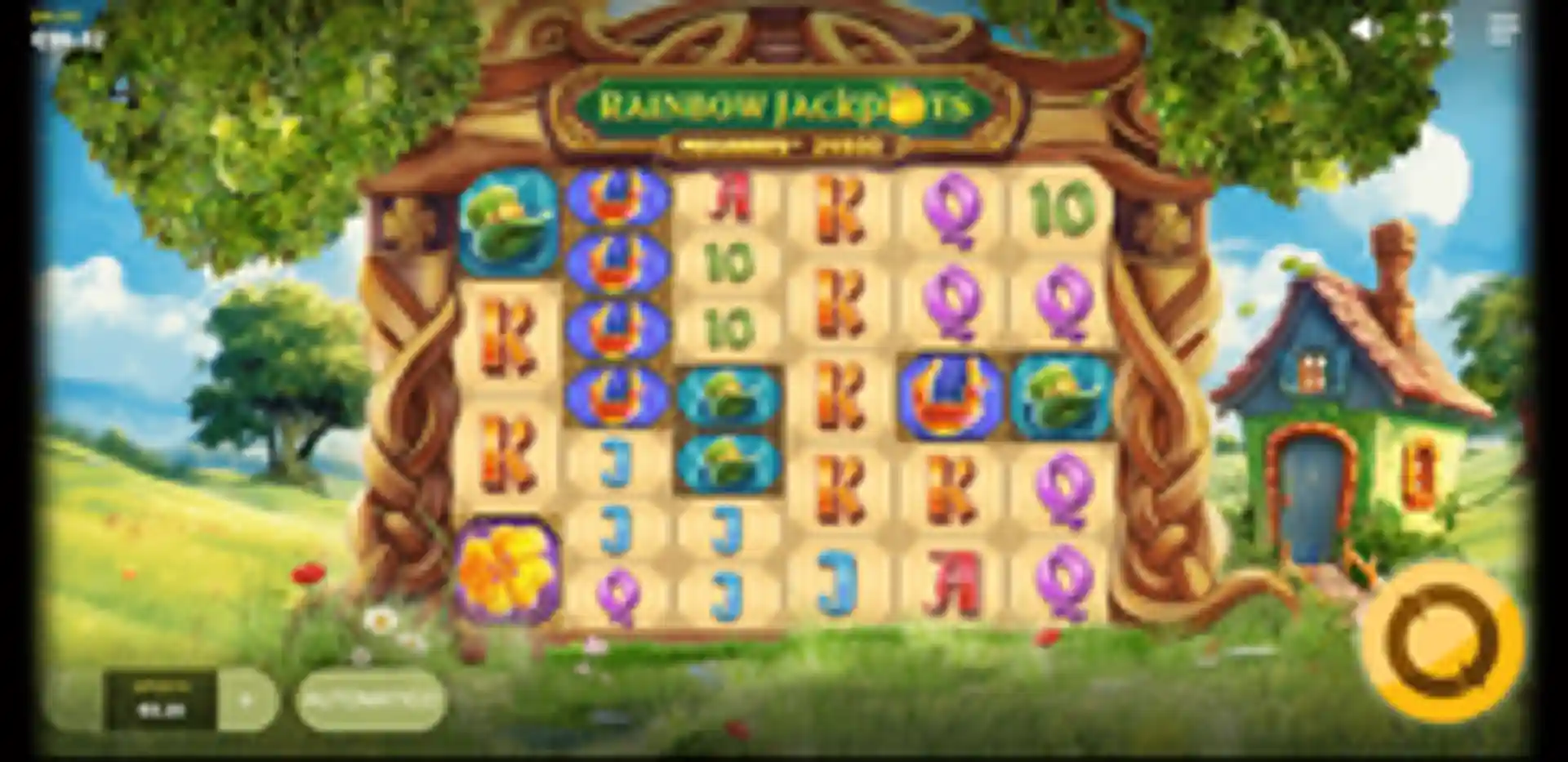 rainbow-jackpots-megaways-gameplay