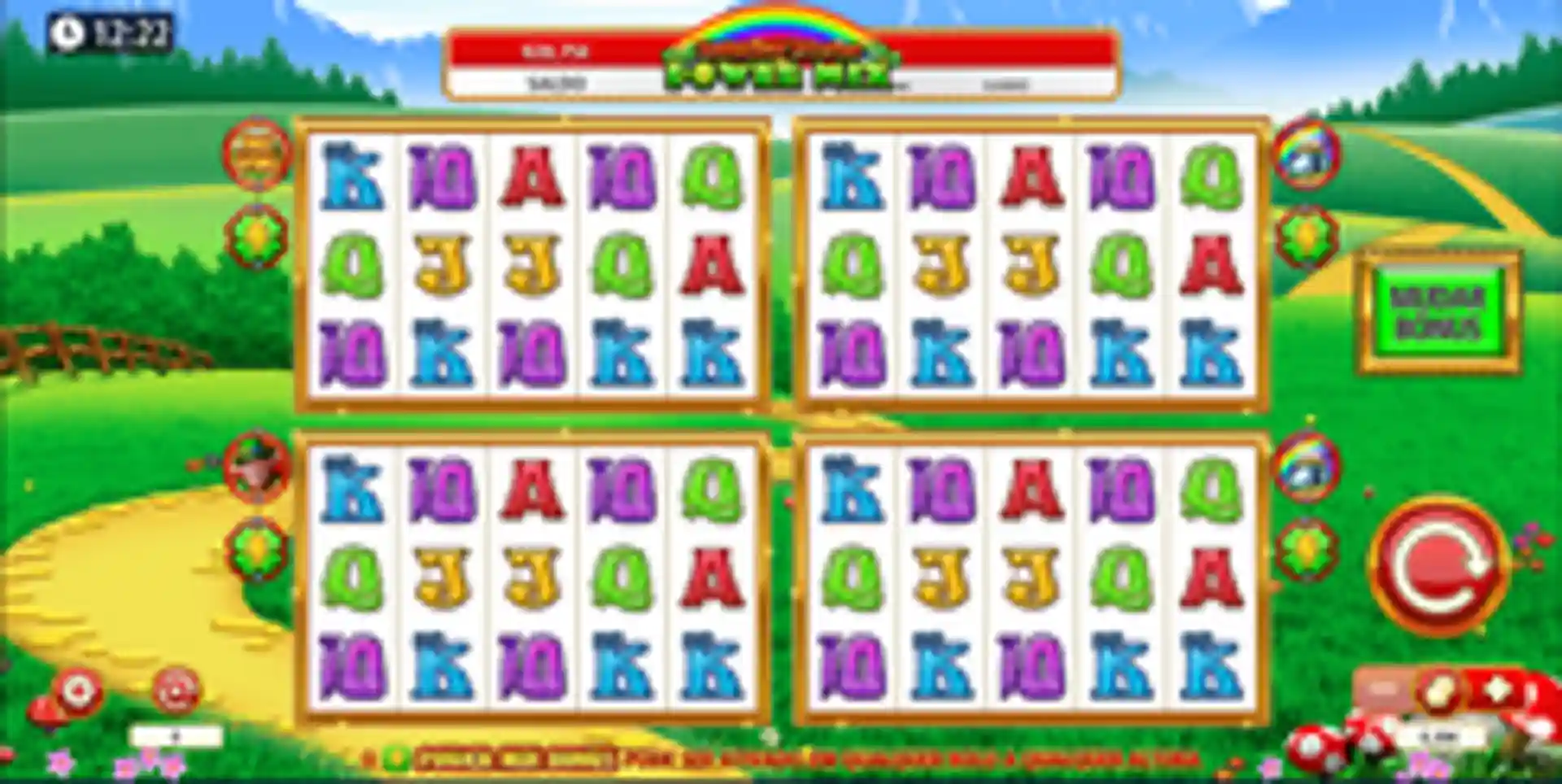 rainbow-riches-power-mix-gameplay