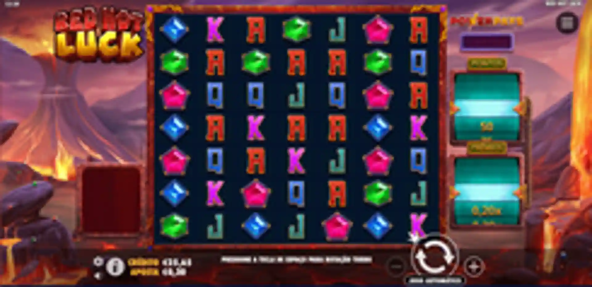 red-hot-luck-gameplay