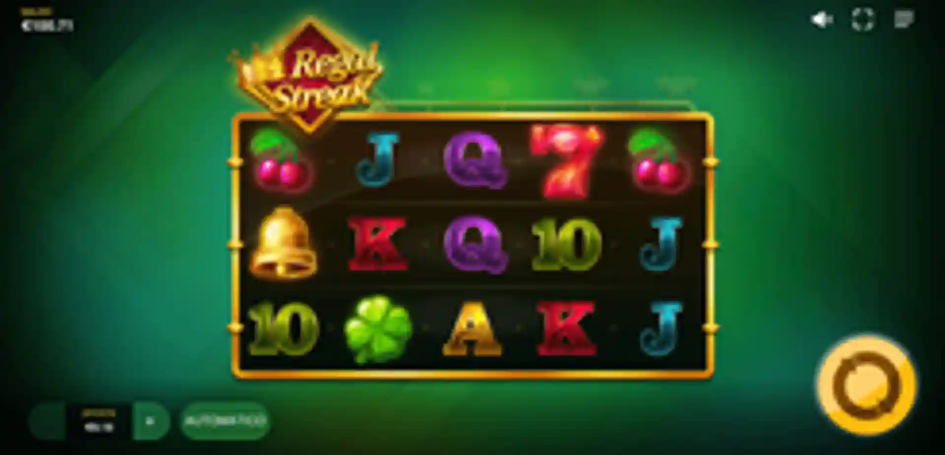 regal-streak-gameplay