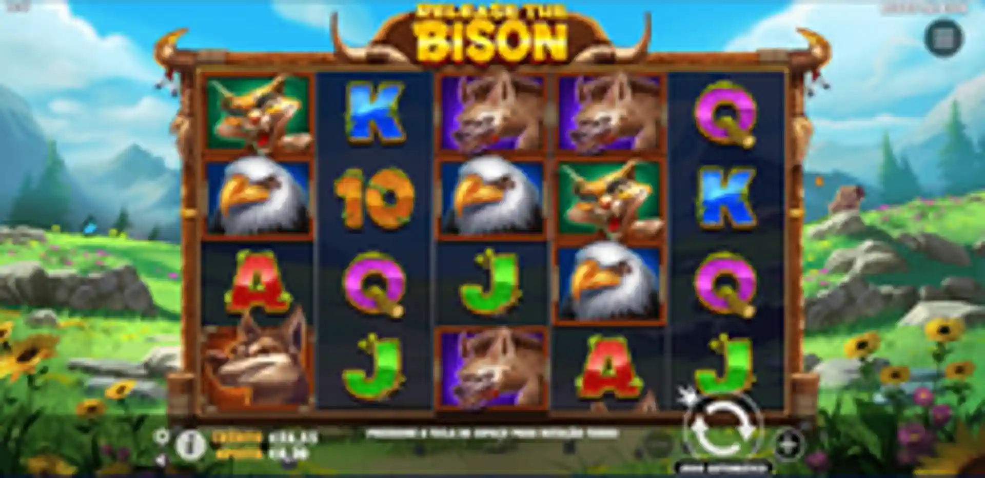 release-the-bison-gameplay