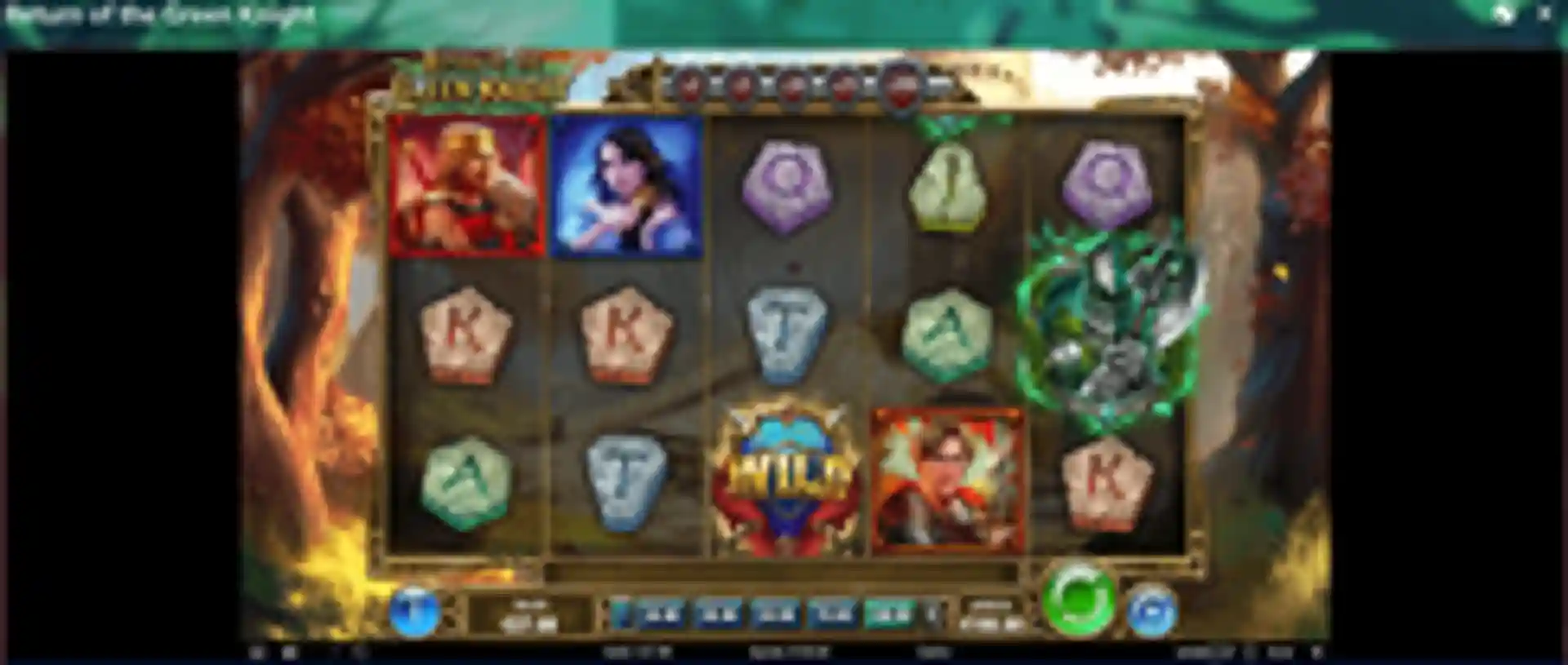 return-of-the-green-knight-gameplay