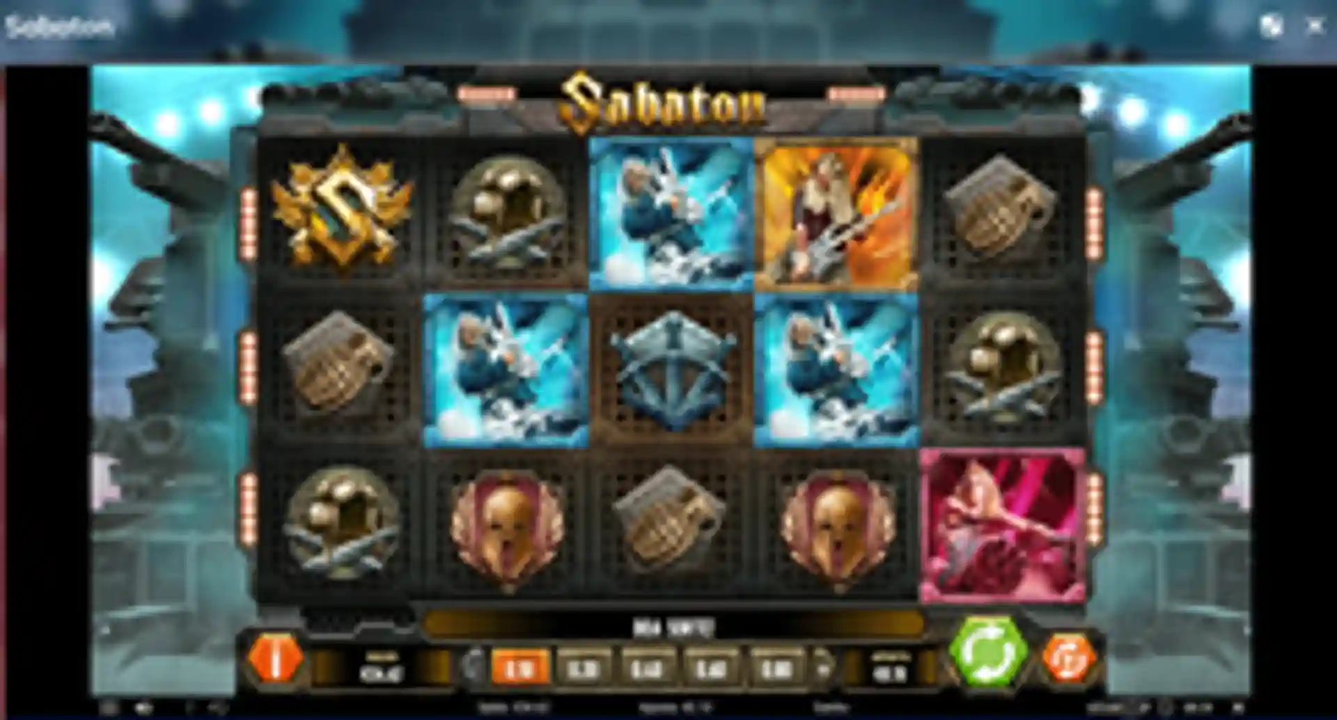 sabaton-gameplay