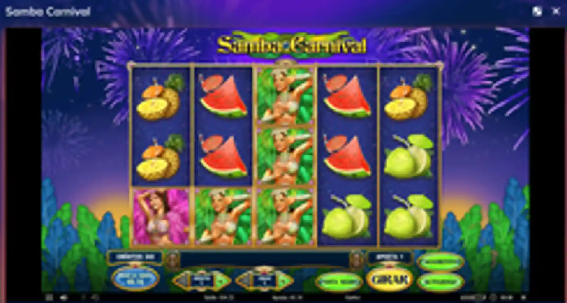 samba-carnival-gameplay