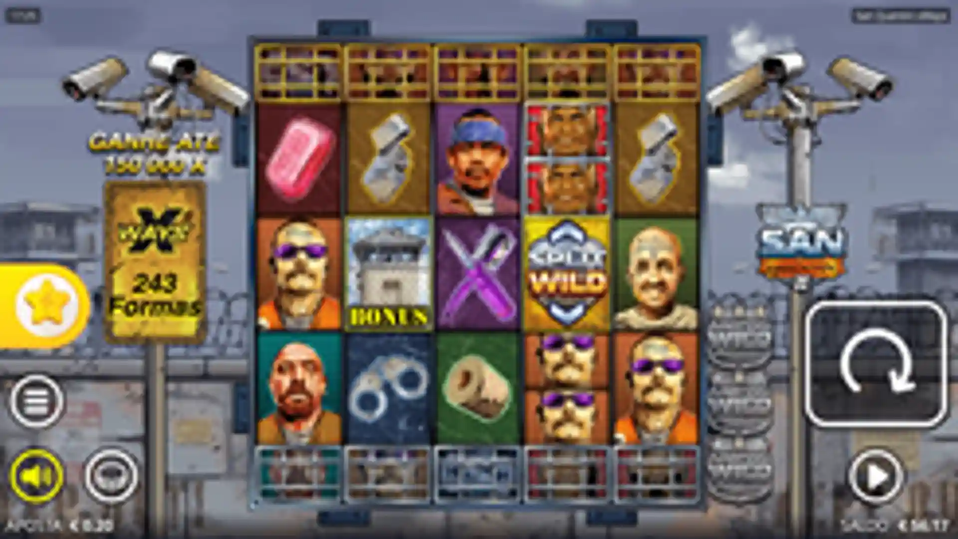 san-quentin-xways-gameplay
