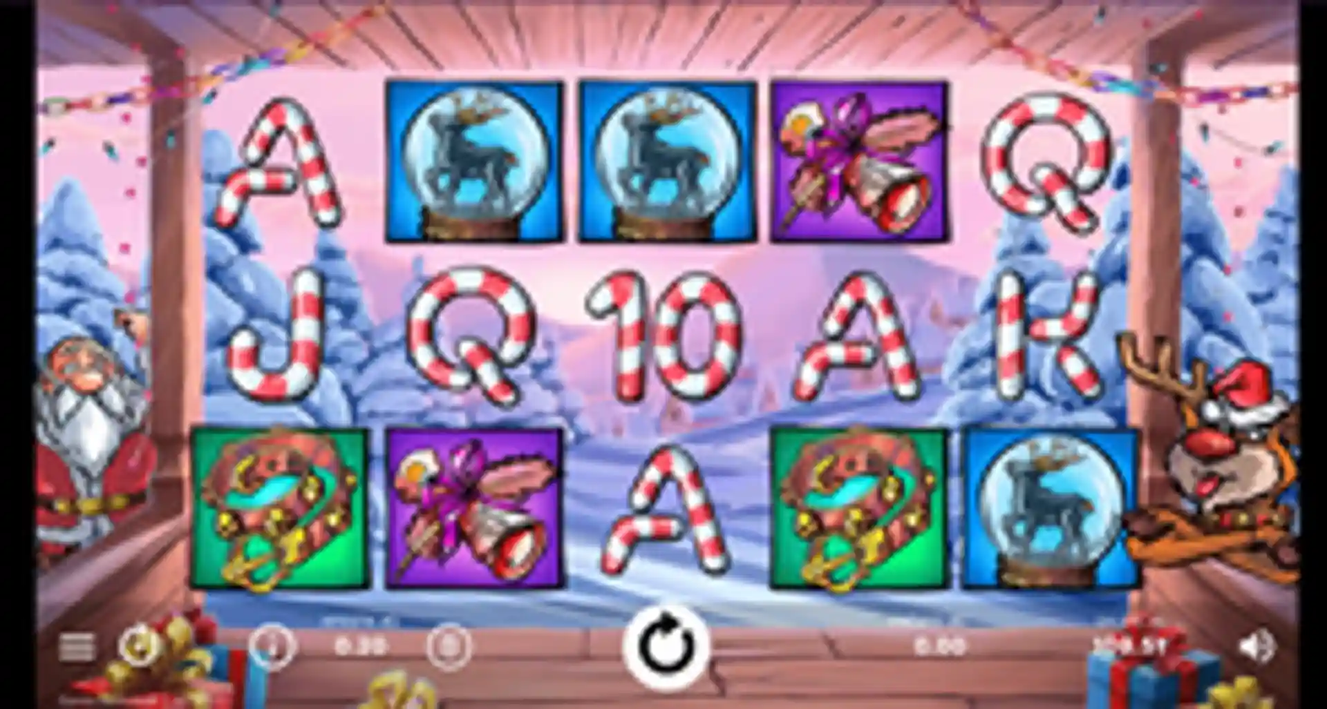 santa-vs-rudolf-gameplay