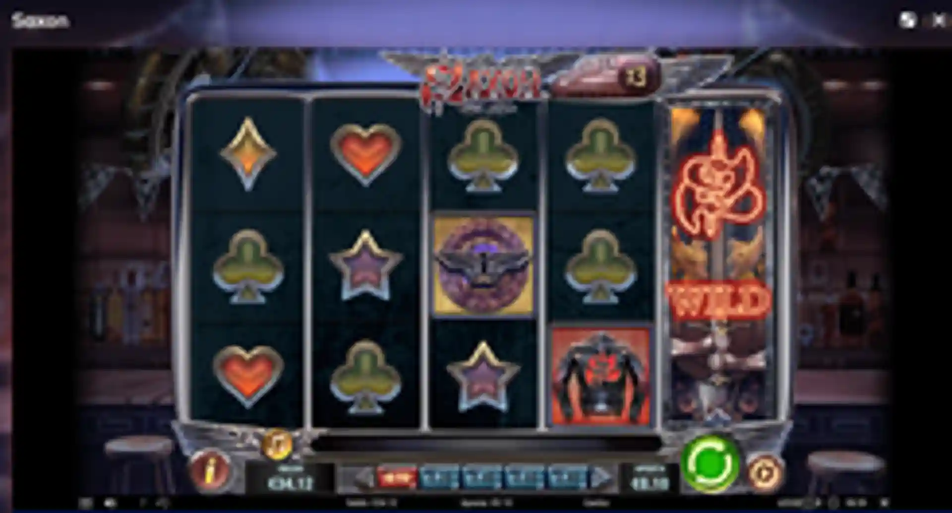 saxon-gameplay