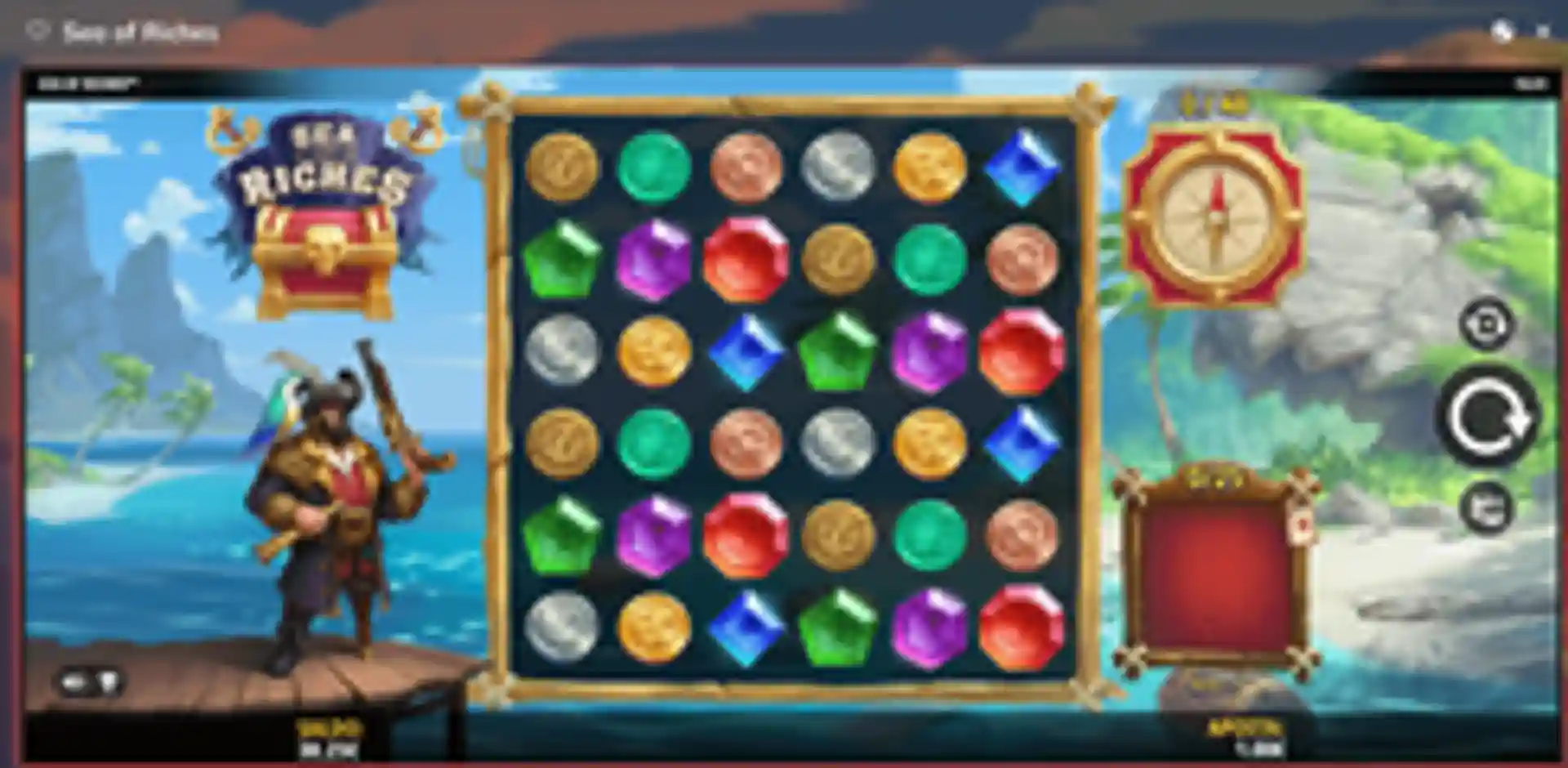 sea-of-riches-gameplay