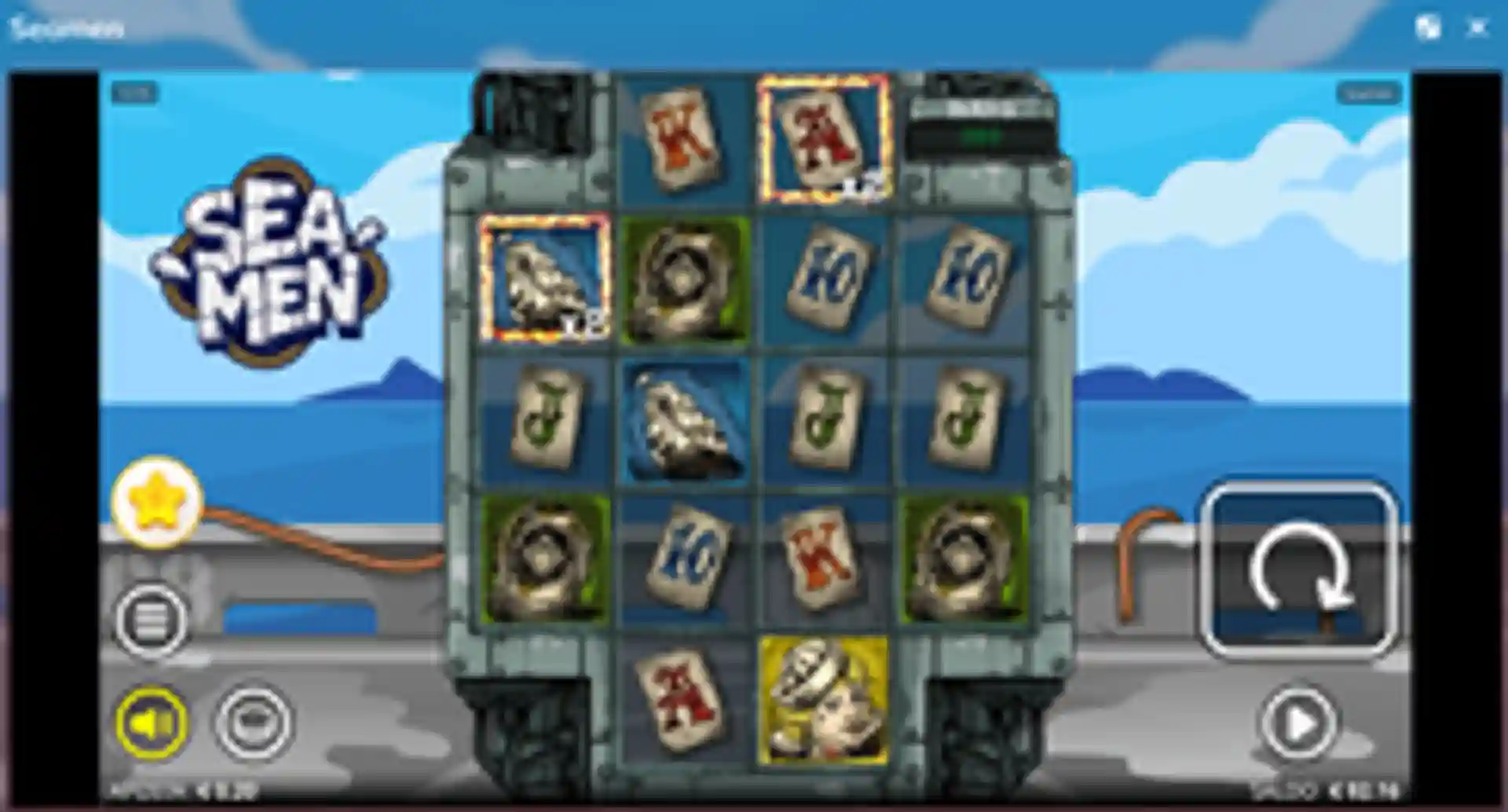 seamen