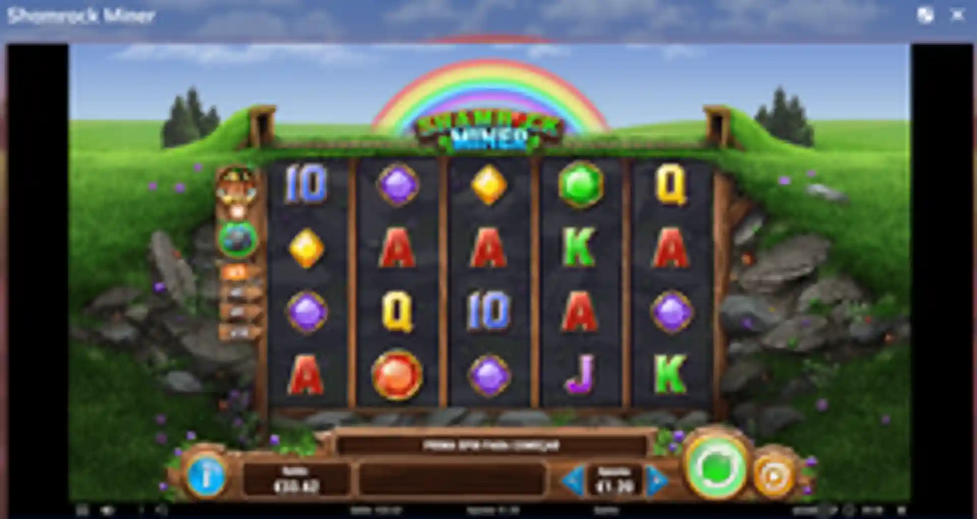 shamrock-miner-gameplay