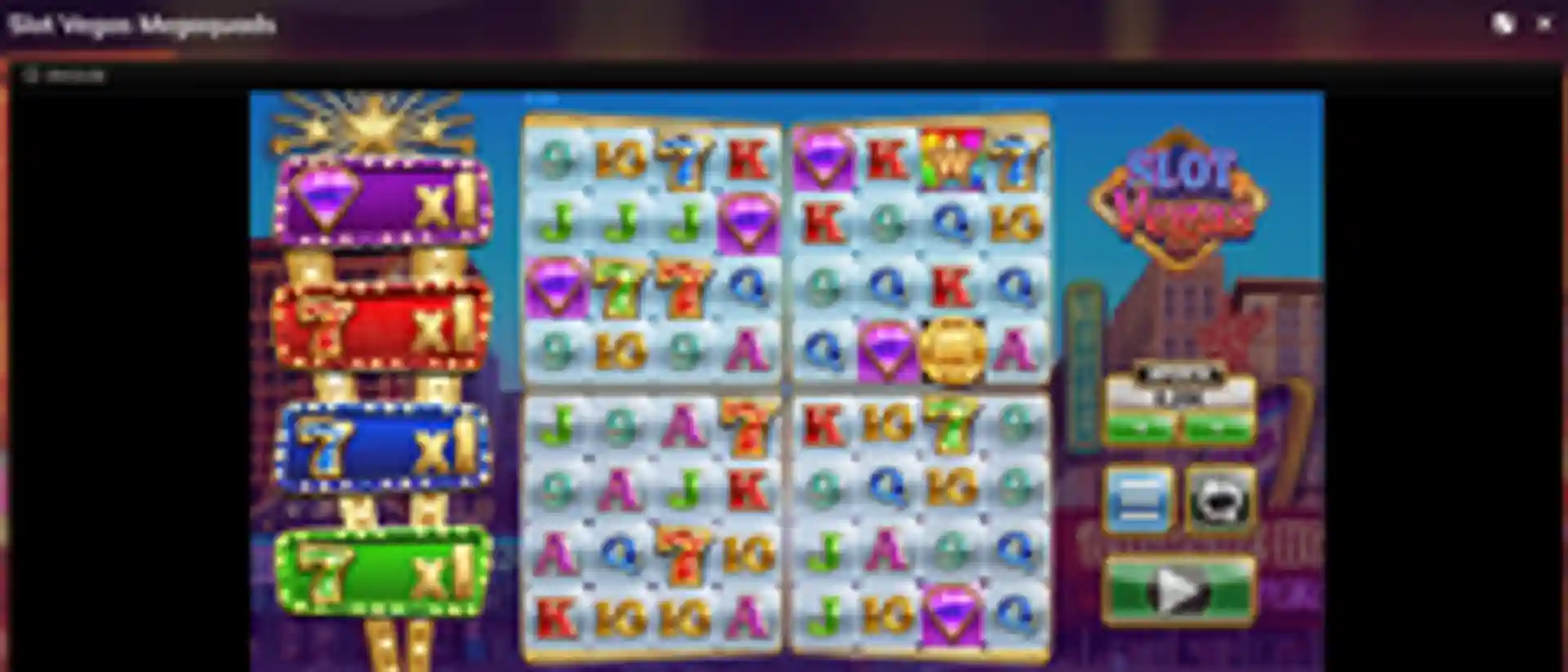 slot-vegas-megaquads-gameplay