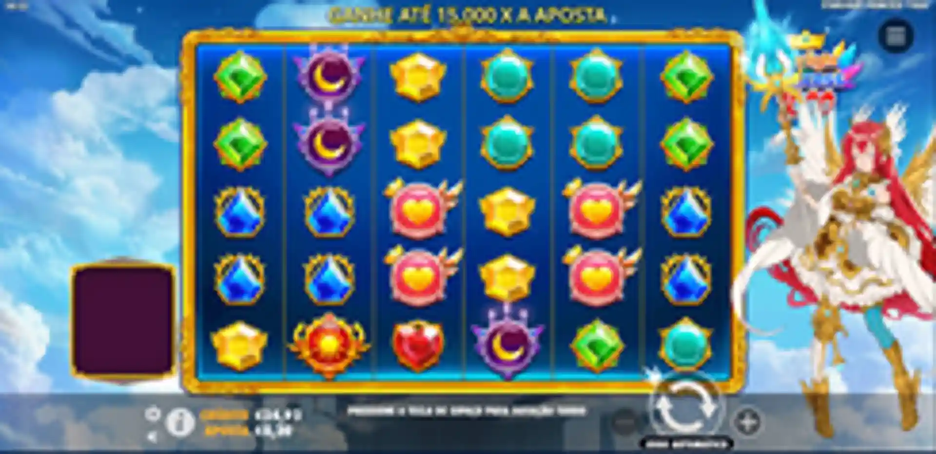 starlight-princess-1000-gameplay