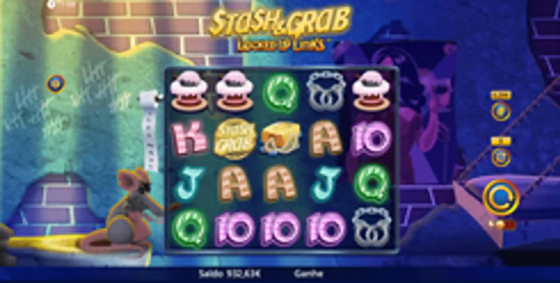 stash-and-grab-locked-up-links-gameplay