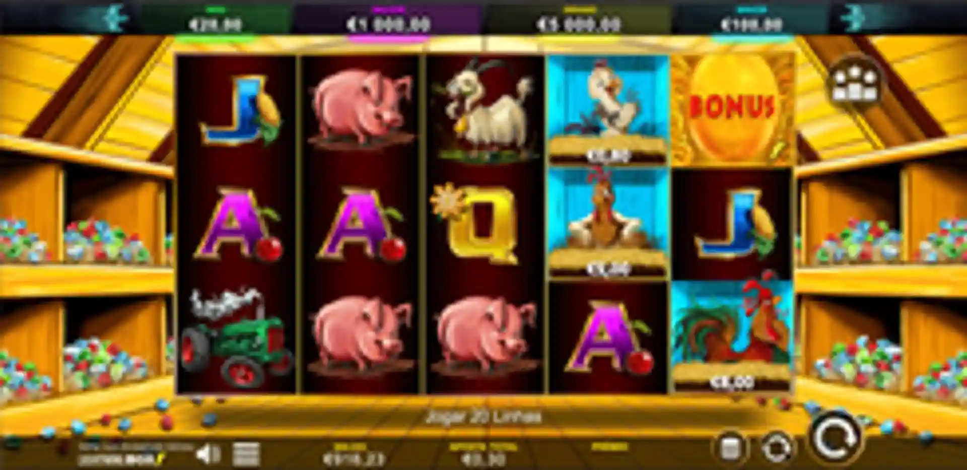 stellar-cash-chicken-fox5x-gameplay