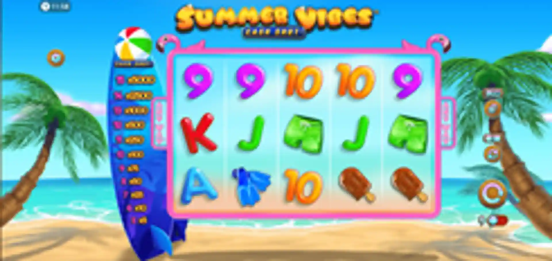 summer-vibes-cash-shot-gameplay