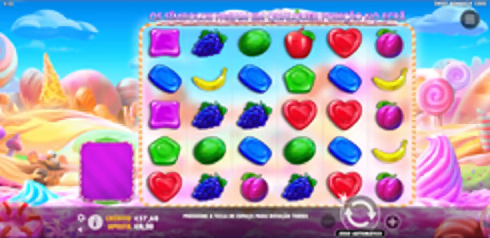 sweet-bonanza-1000-gameplay