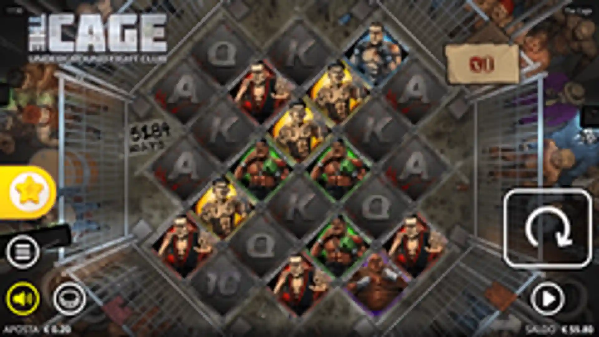 the-cage-gameplay