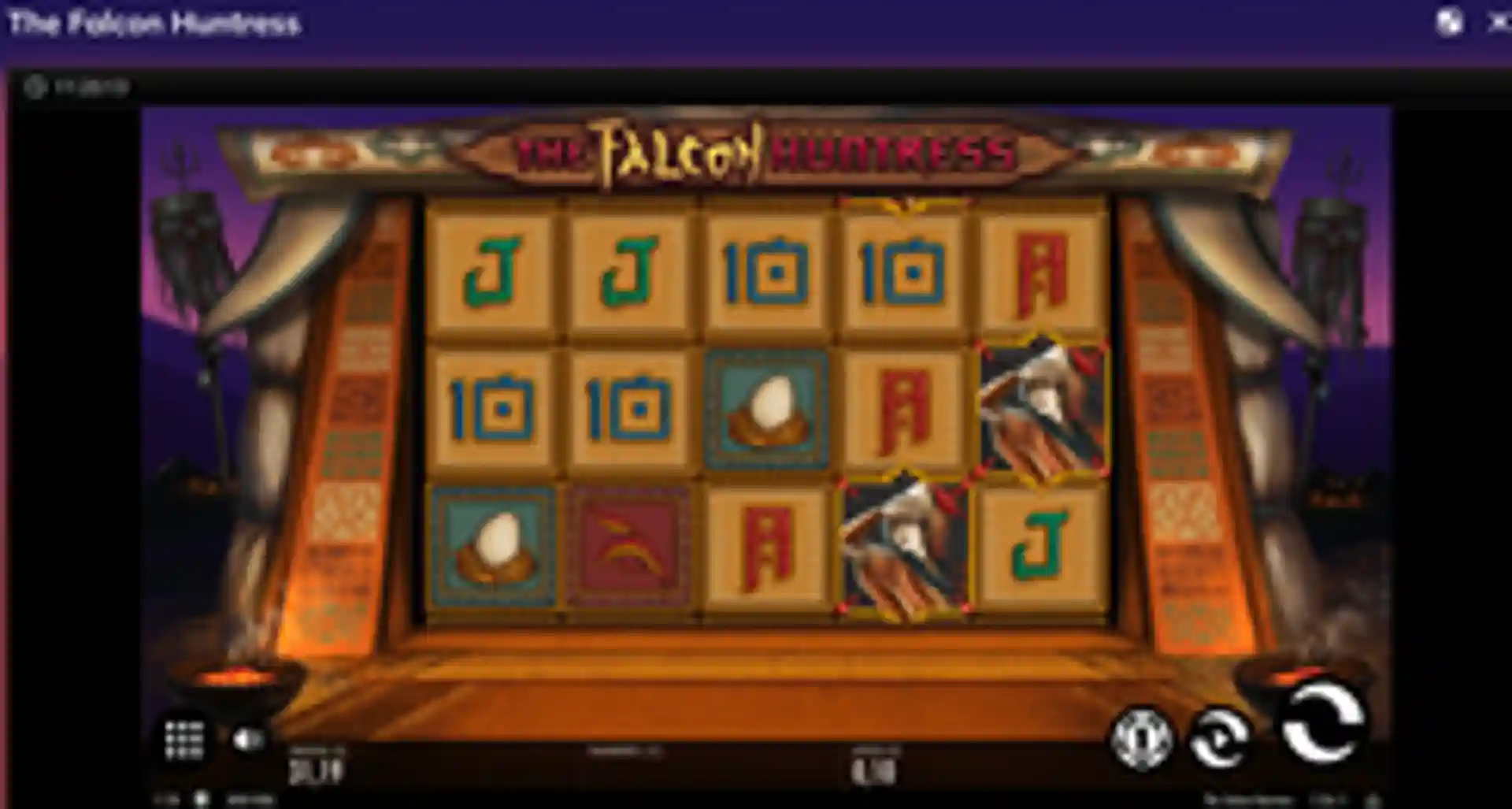 the-falcon-huntress-gameplay