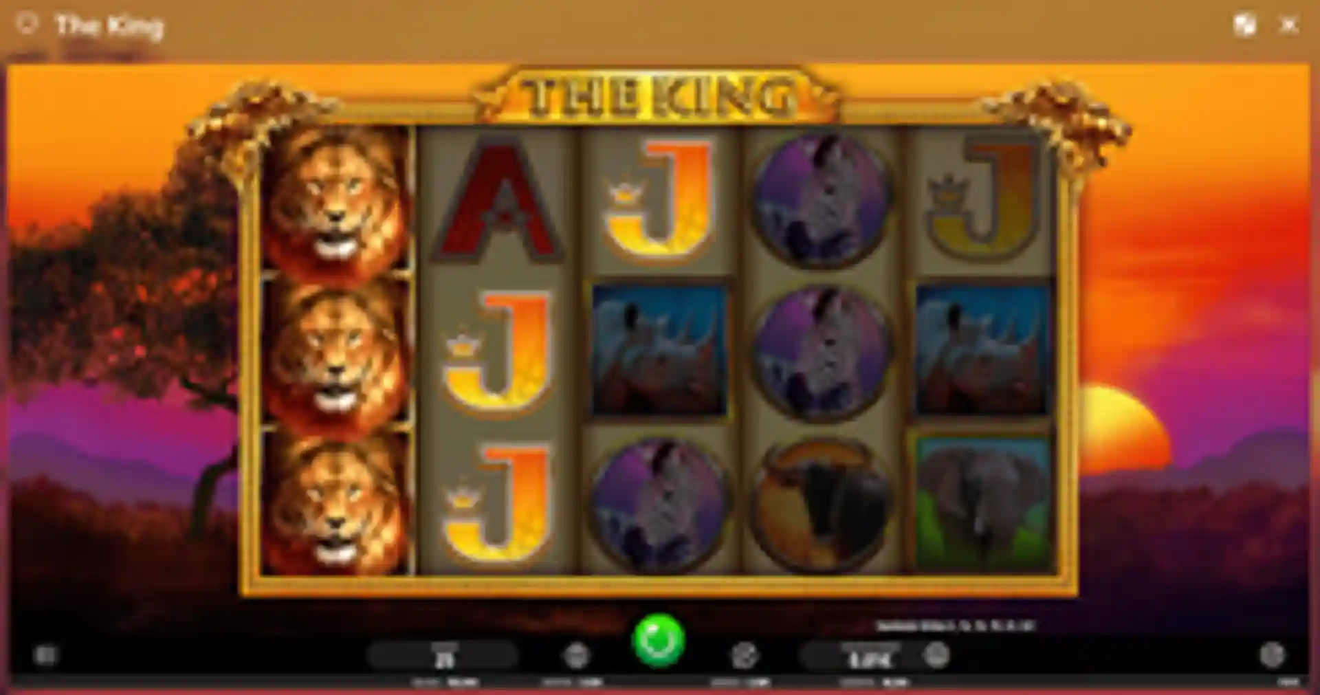 the-king-gameplay
