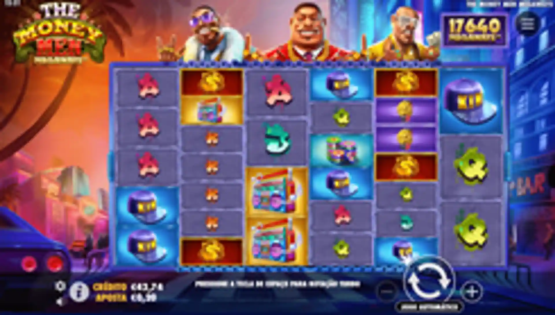 the-money-man-megaways-gameplay