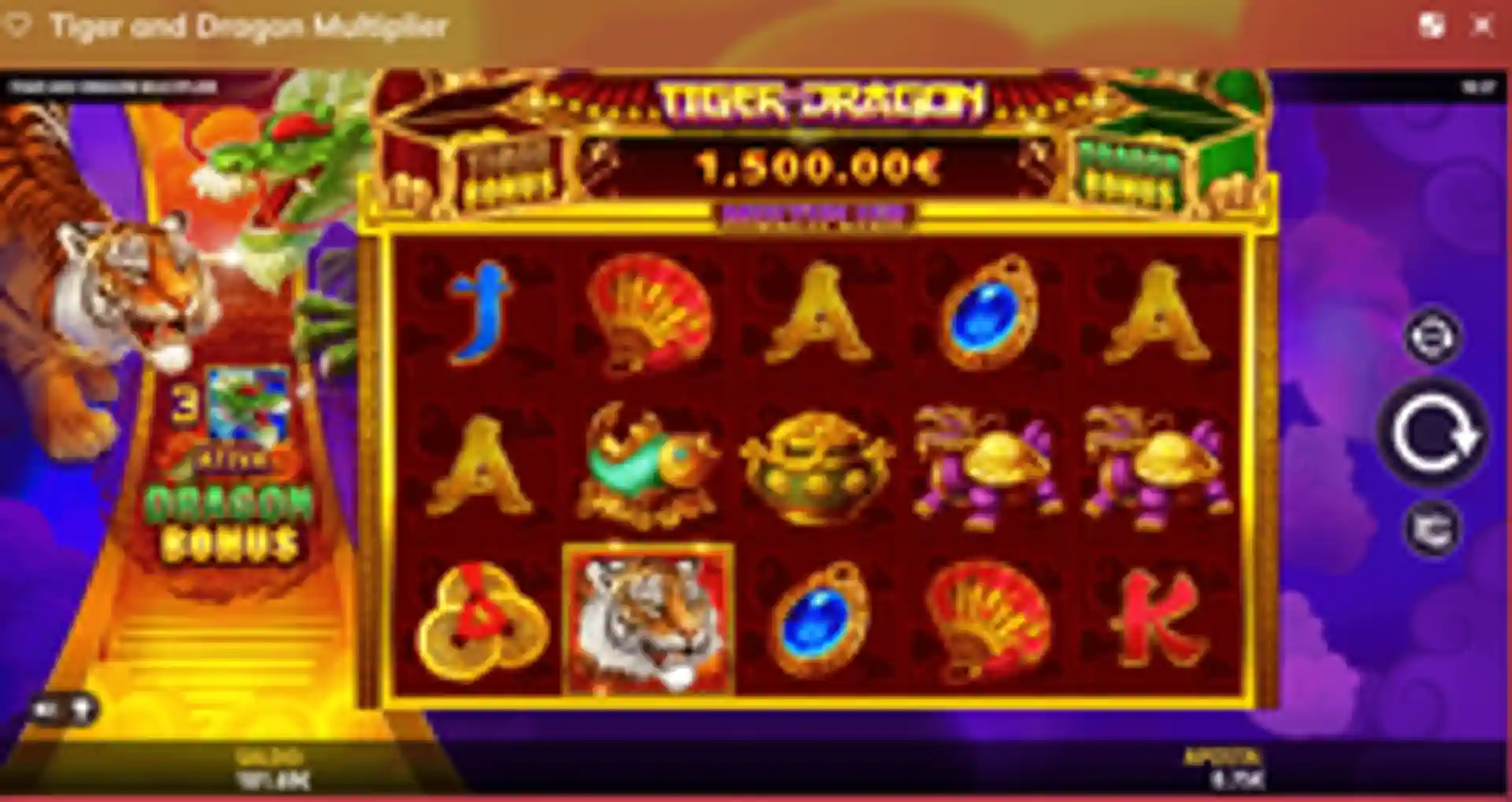 tiger-and-dragon-multiplier-gameplay