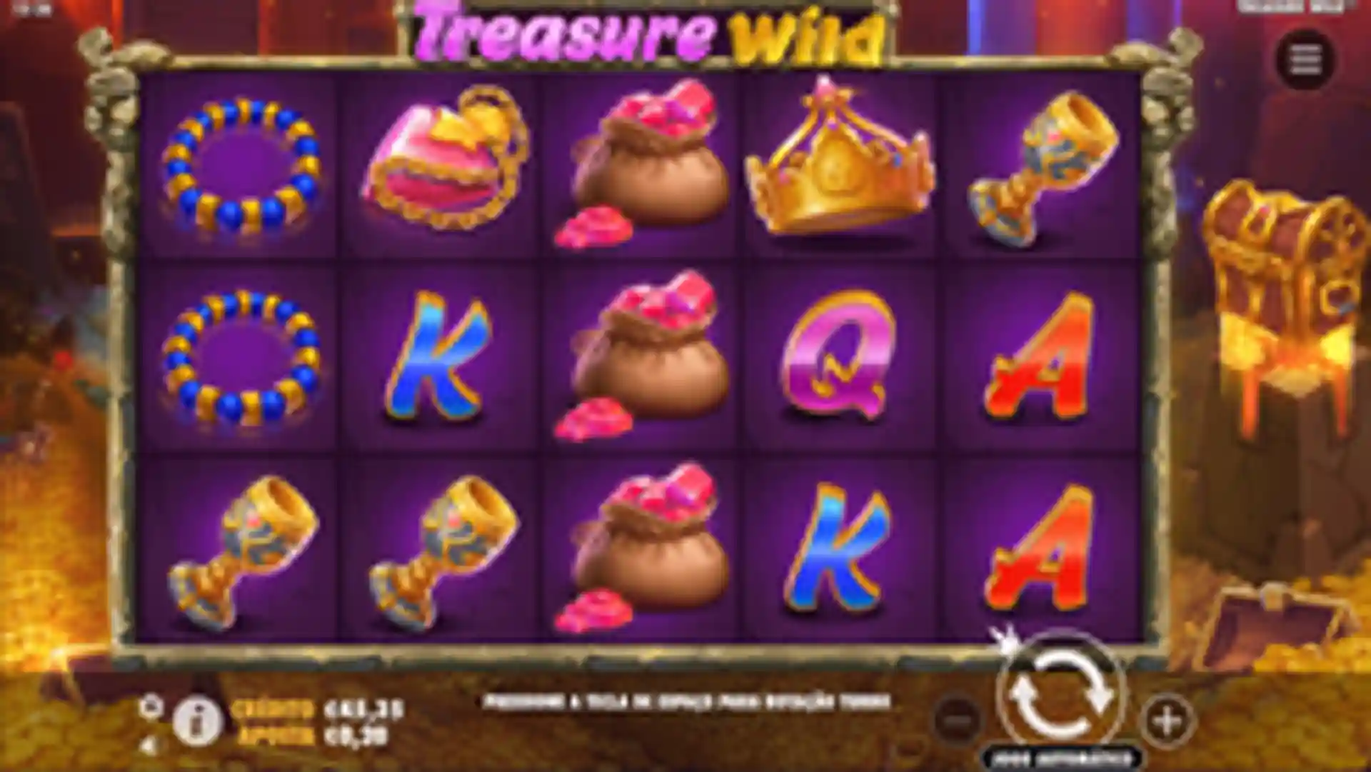 treasure-wild-gameplay