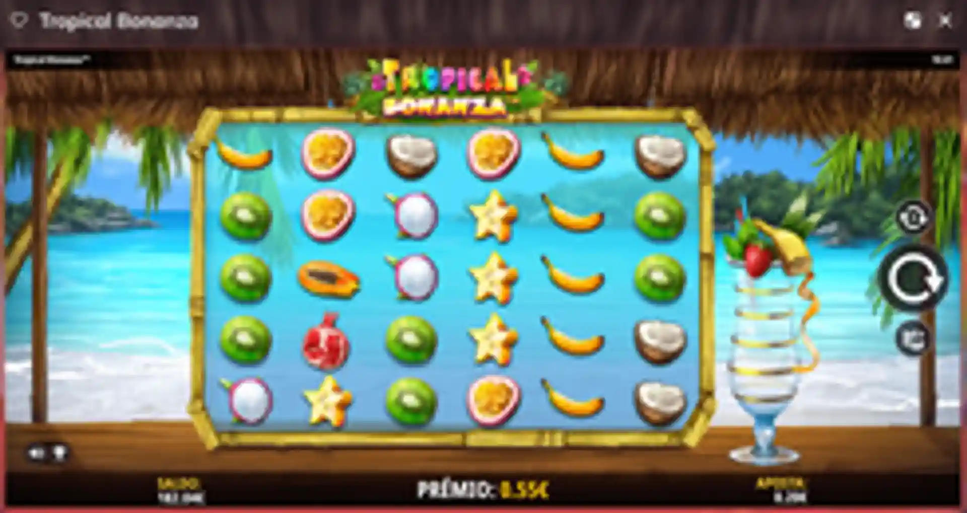 tropical-bonanza-gameplay