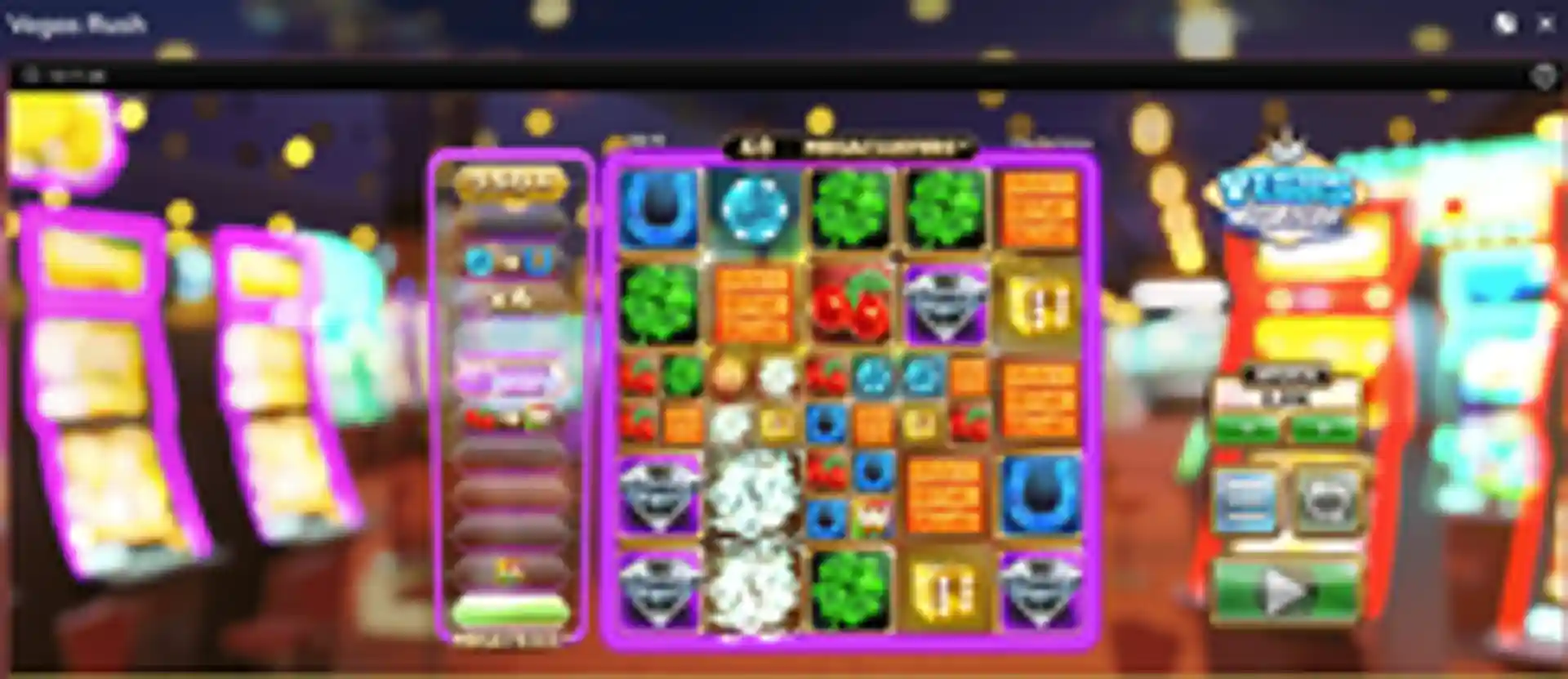 vegas-rush-gameplay