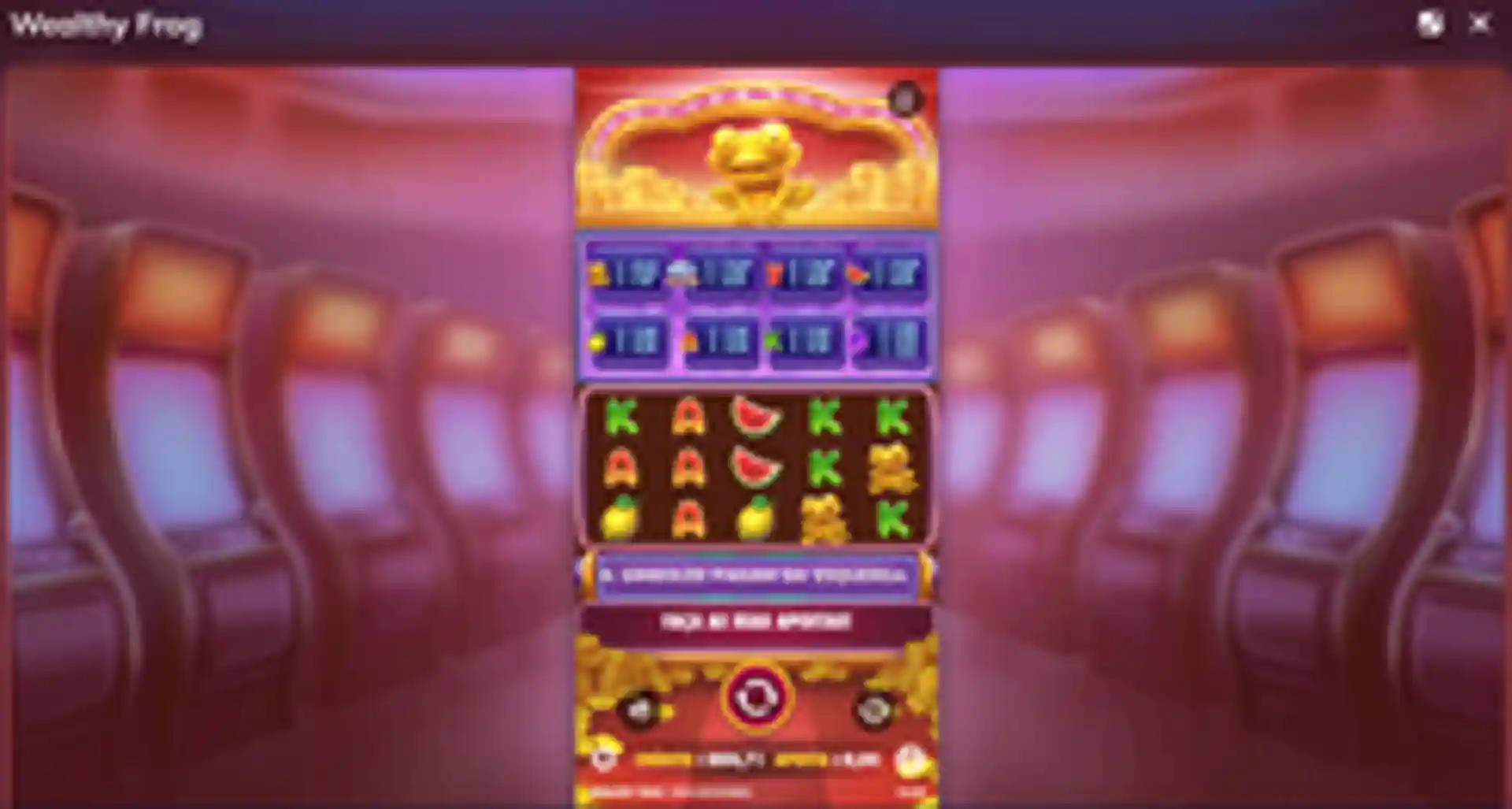 wealthy-frog-gameplay