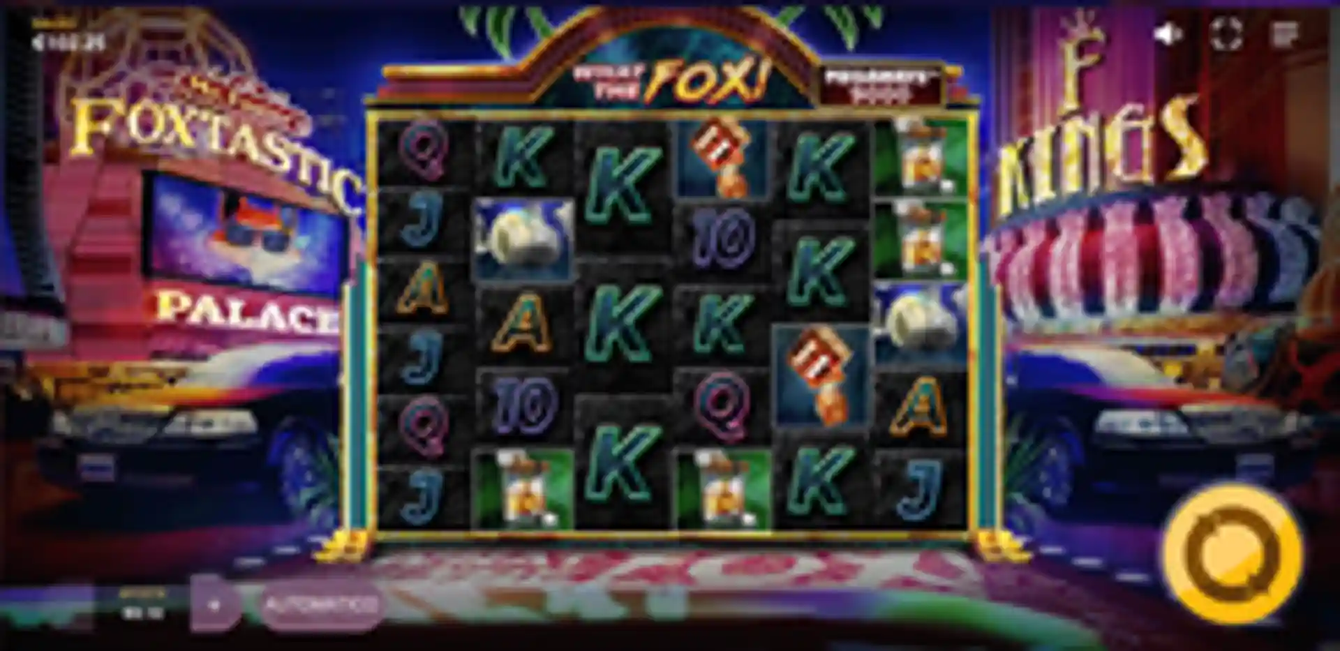 what-the-fox-megaways-gameplay