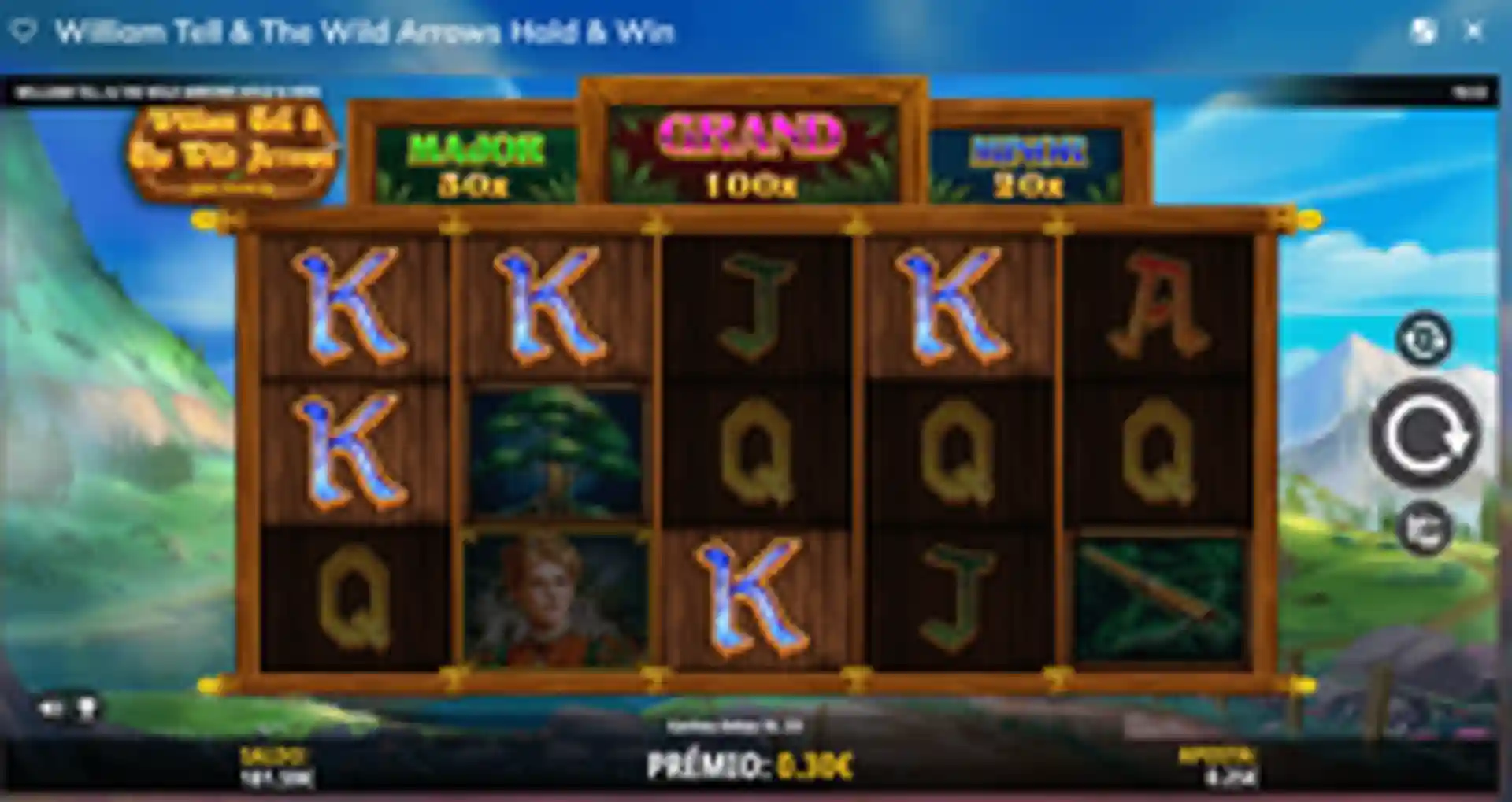 william-tell-and-the-wild-arrows-hold-and-win-gameplay