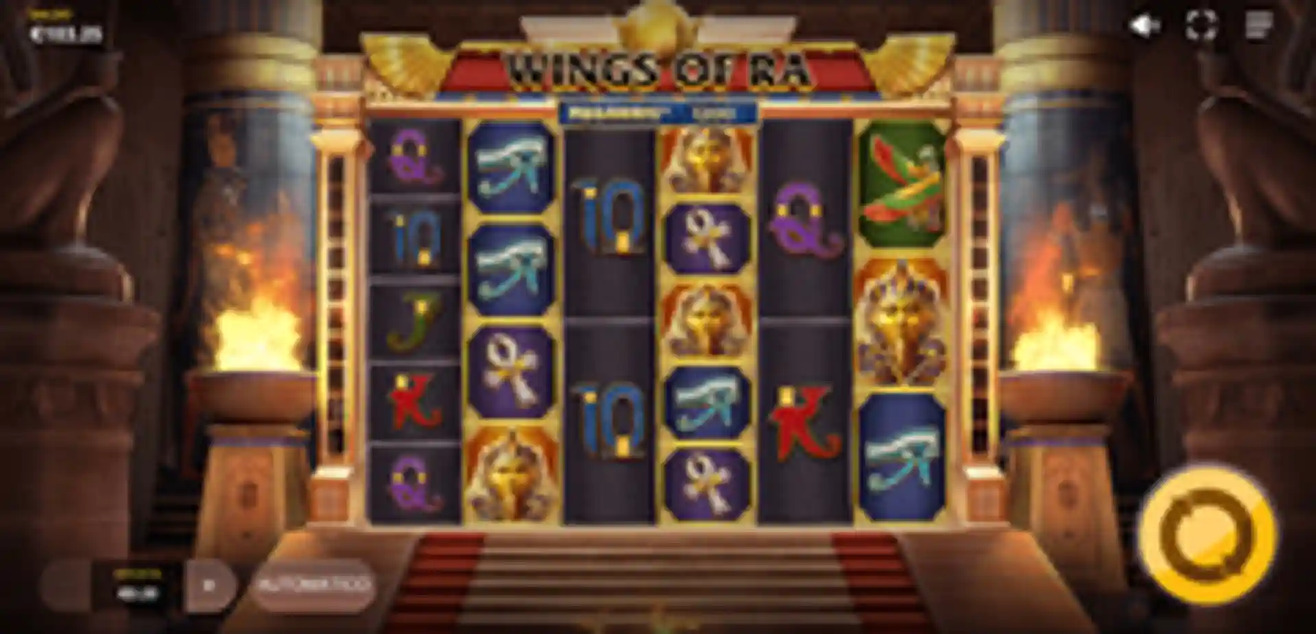 wings-of-ra-megaways-gameplay