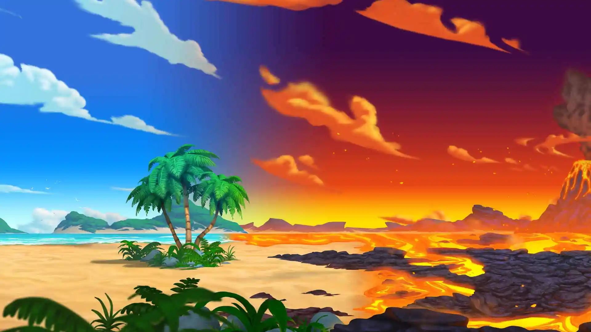 game-background