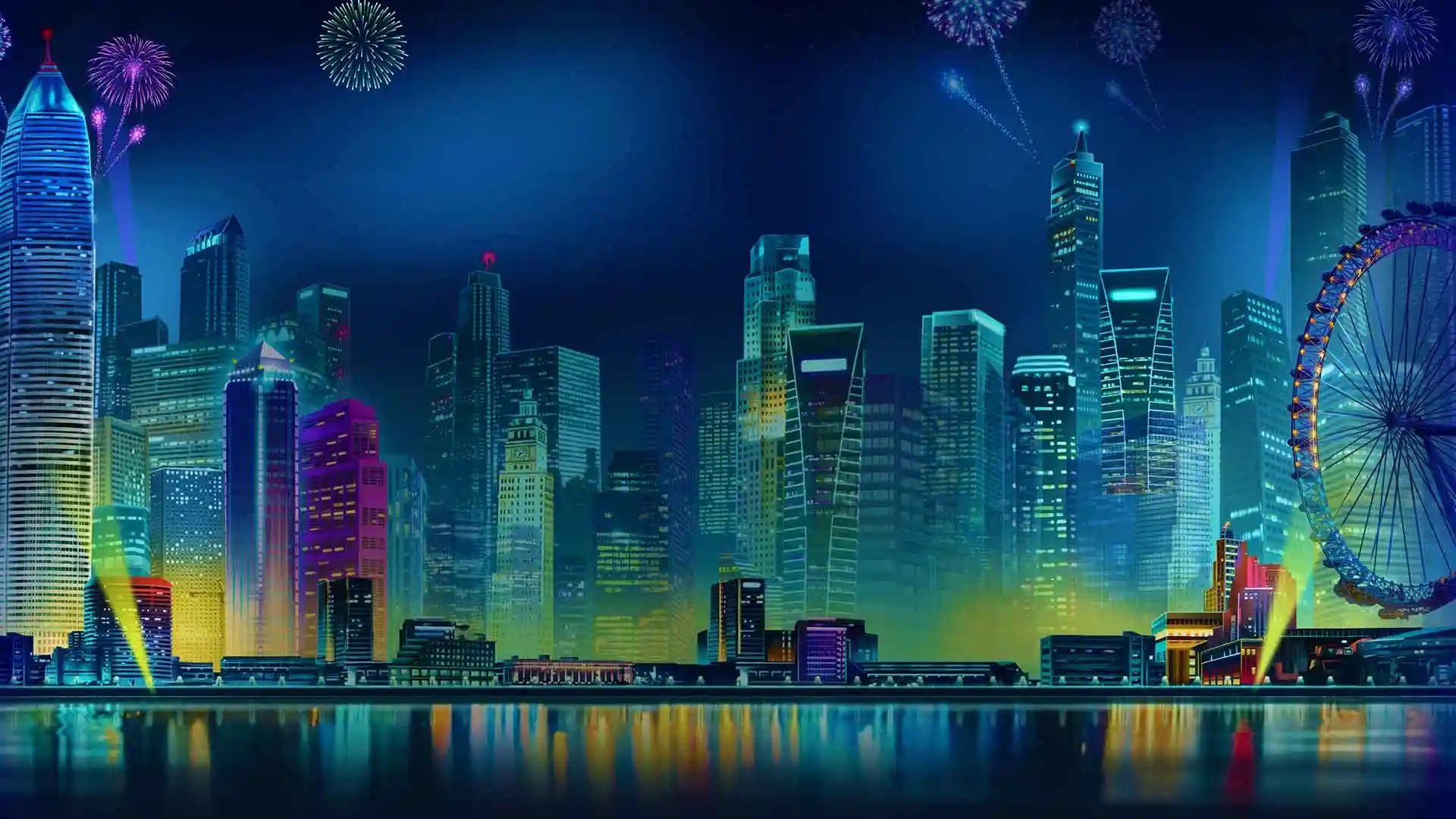 game-background