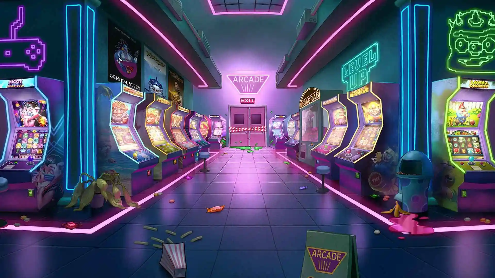 game-background