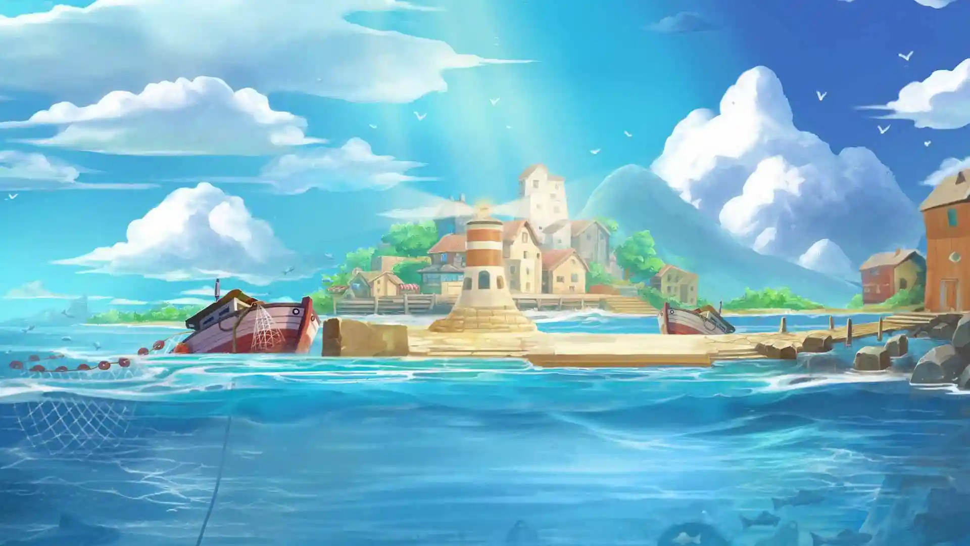 game-background
