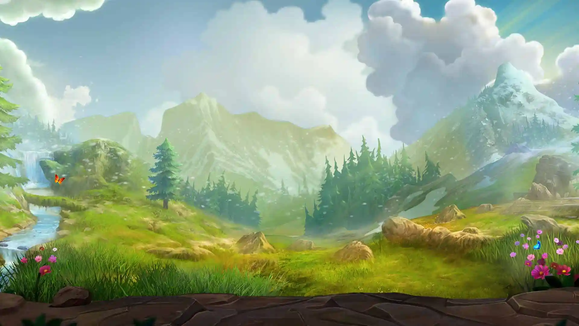 game-background