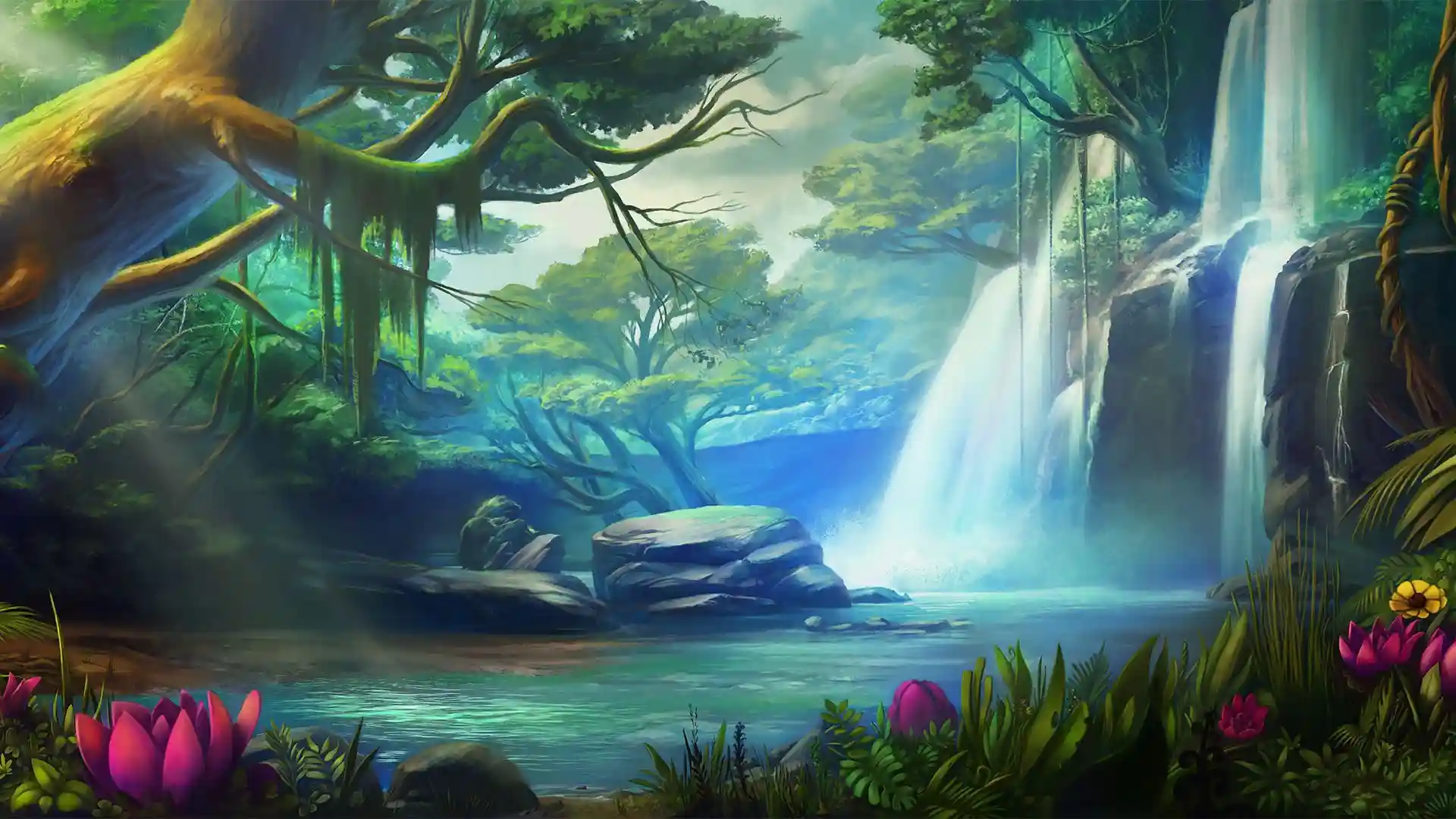 game-background