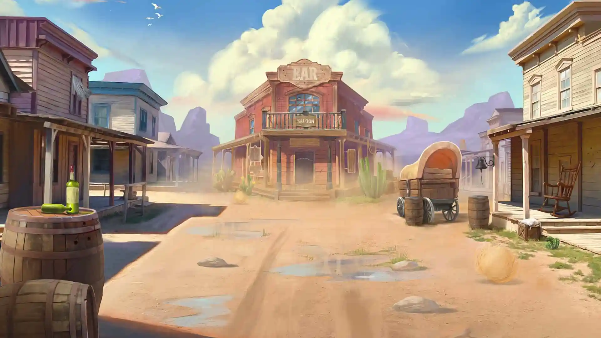 game-background