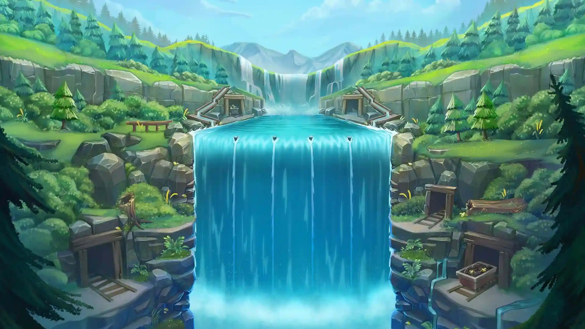 game-background