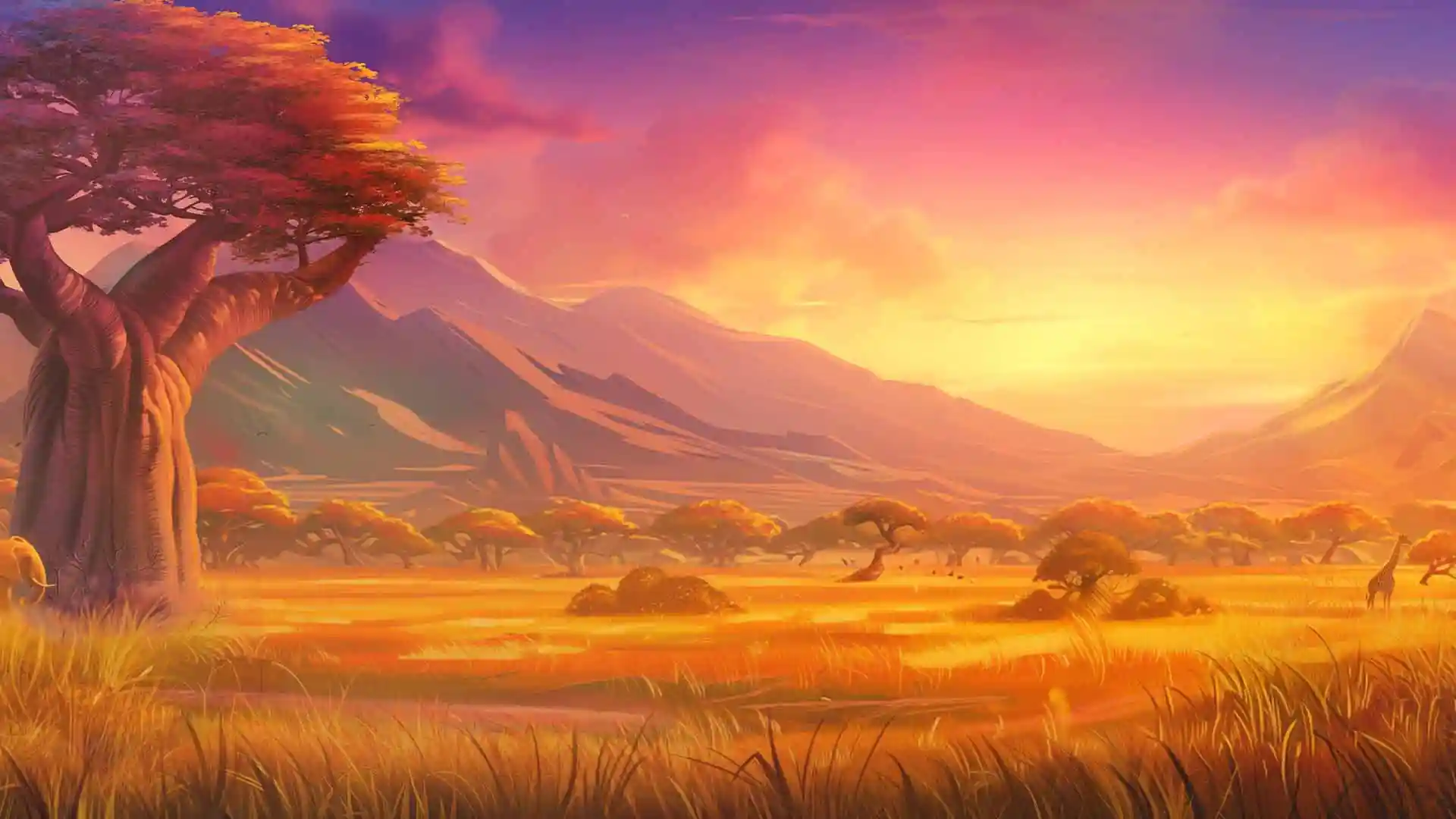 game-background