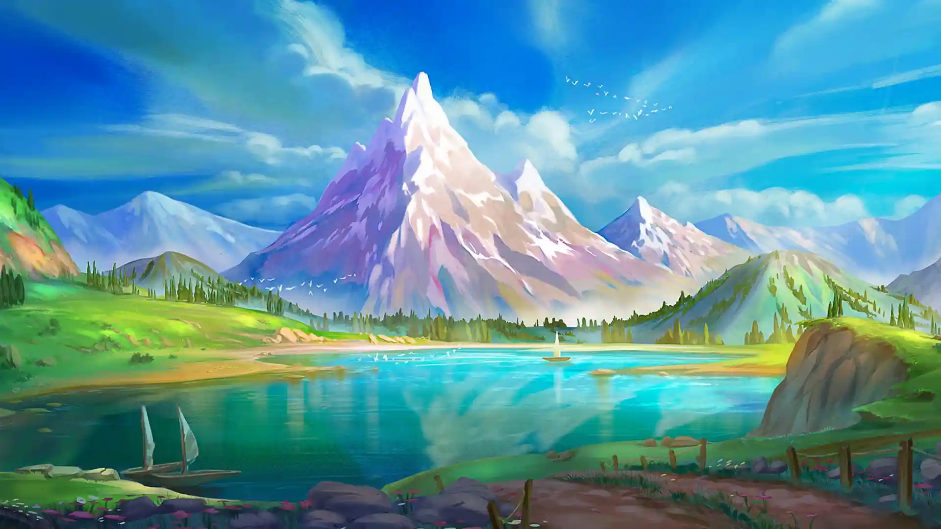 game-background