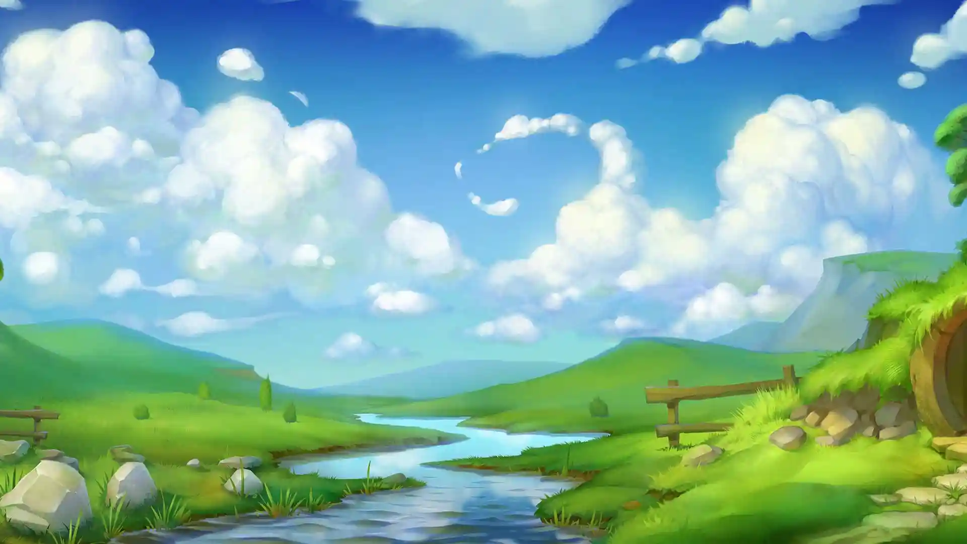 game-background