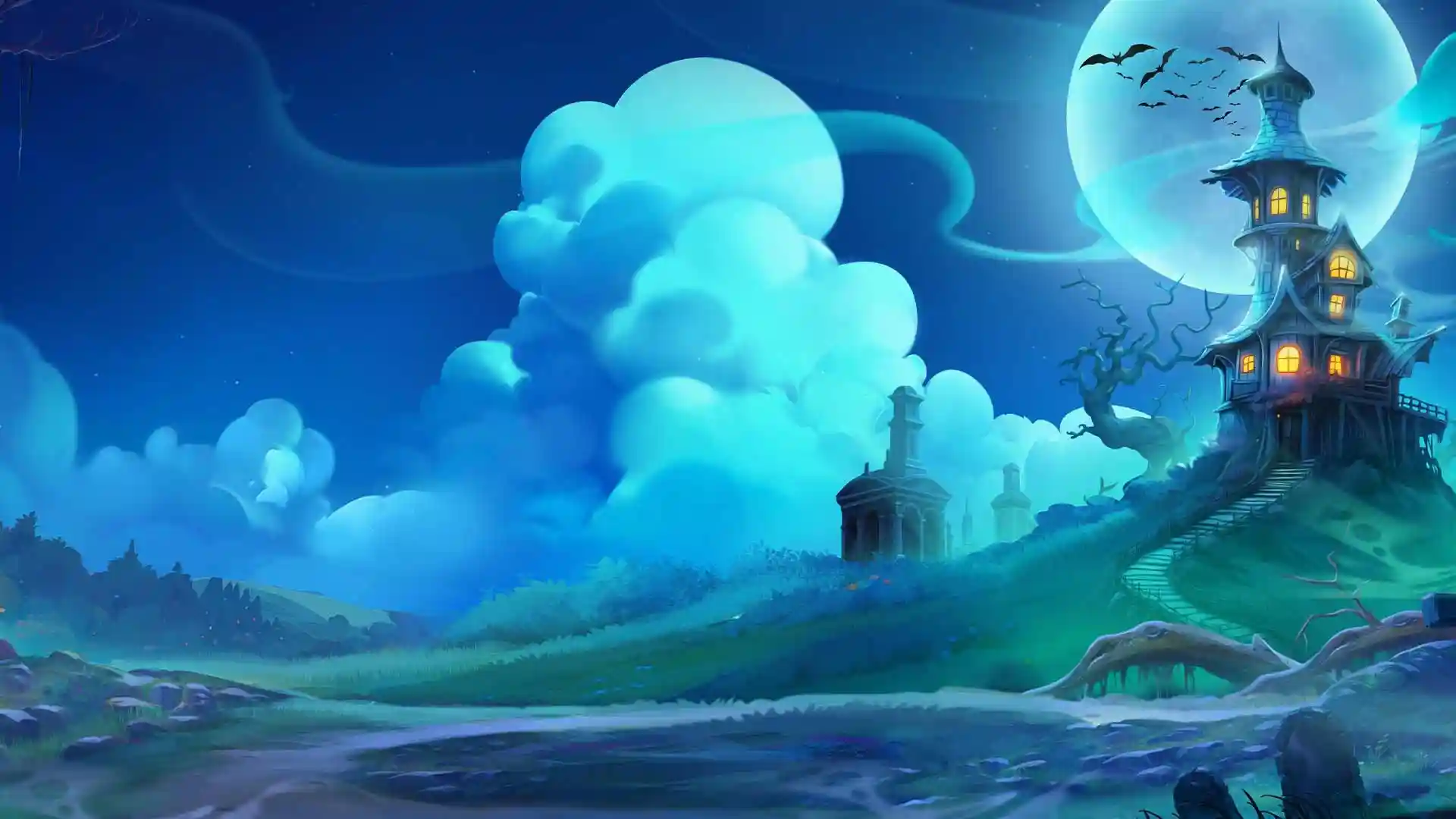 game-background